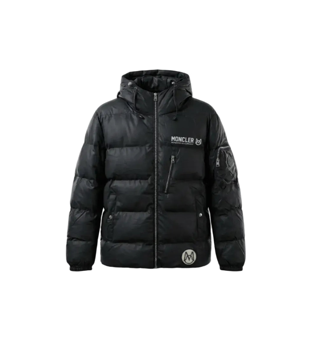 Moncler Puffer Hooded Jacket