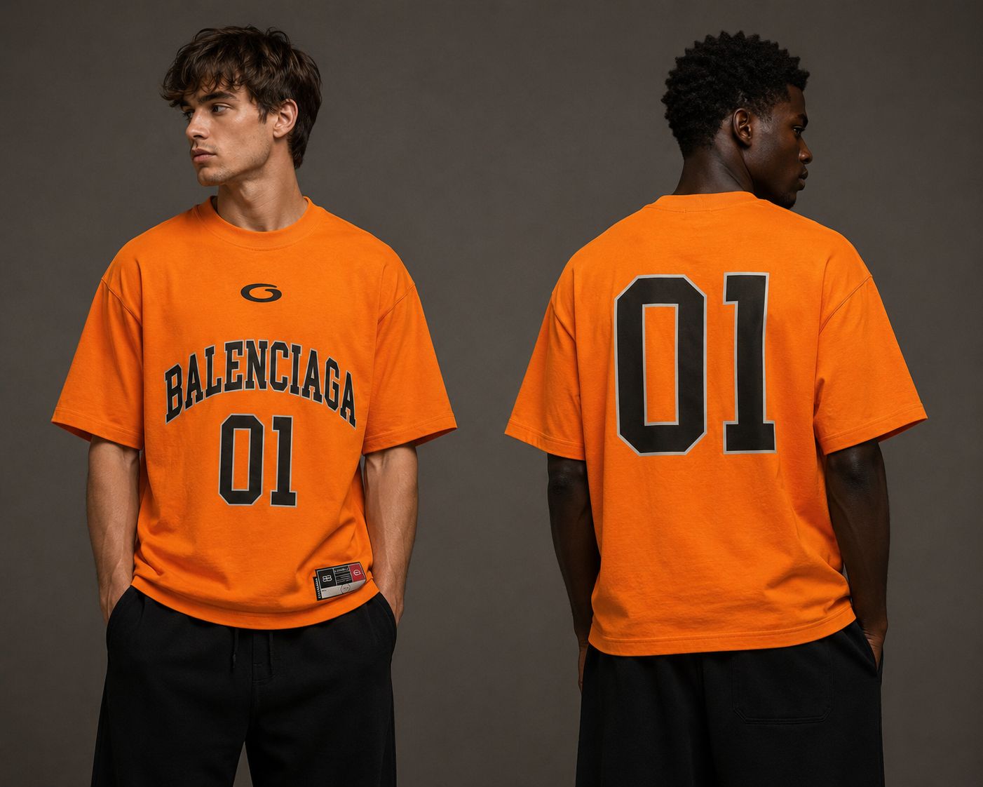 Balenciaga Oversized