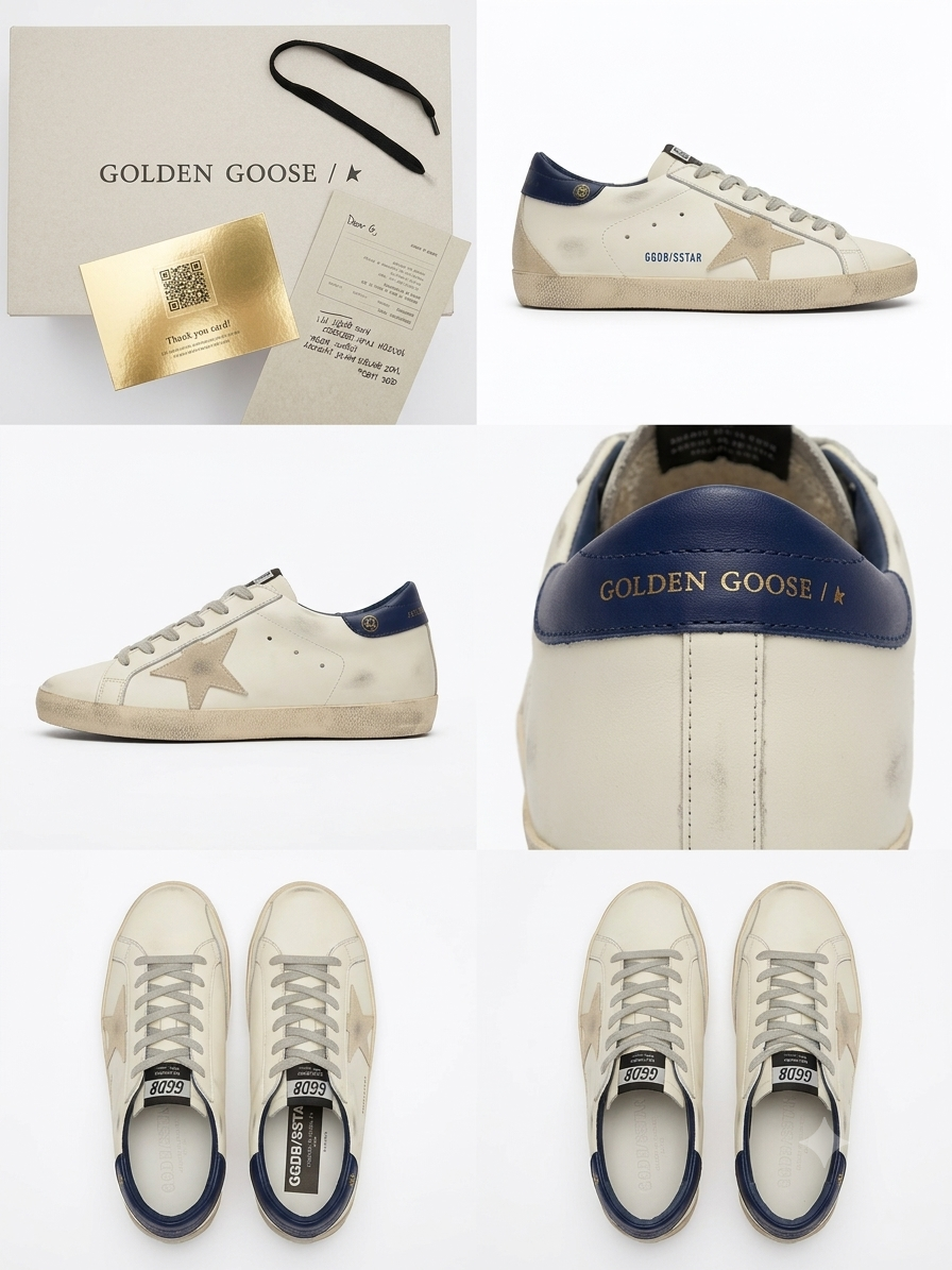 Golden goose