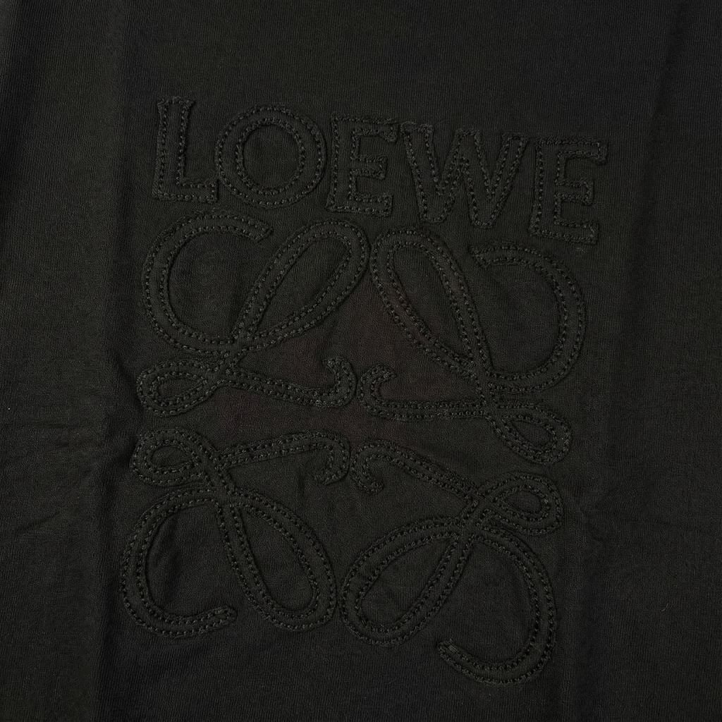 Loewe Black Sweatshirt