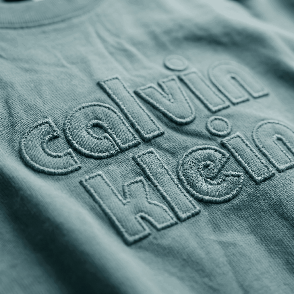 Calvin Klein Embroidered Logo - MB wear
