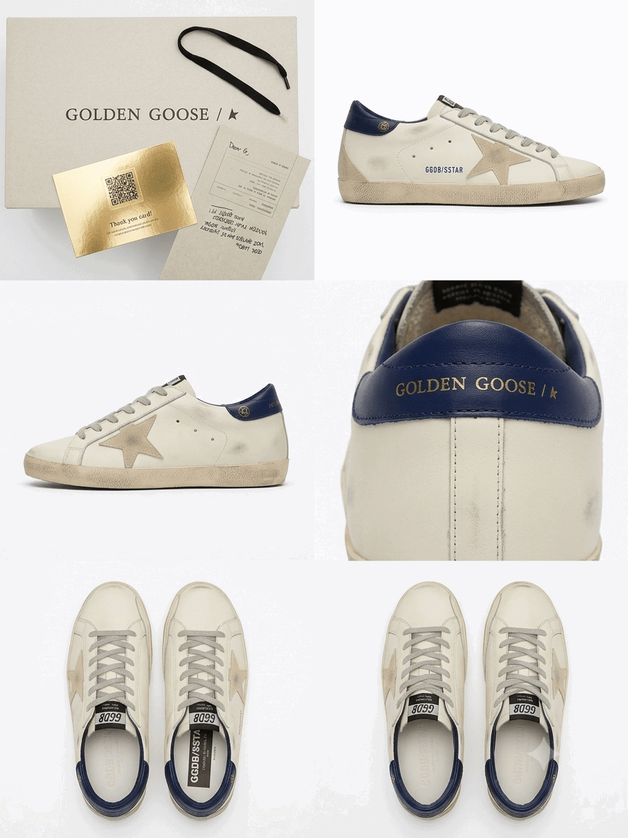 Golden goose - MB wear