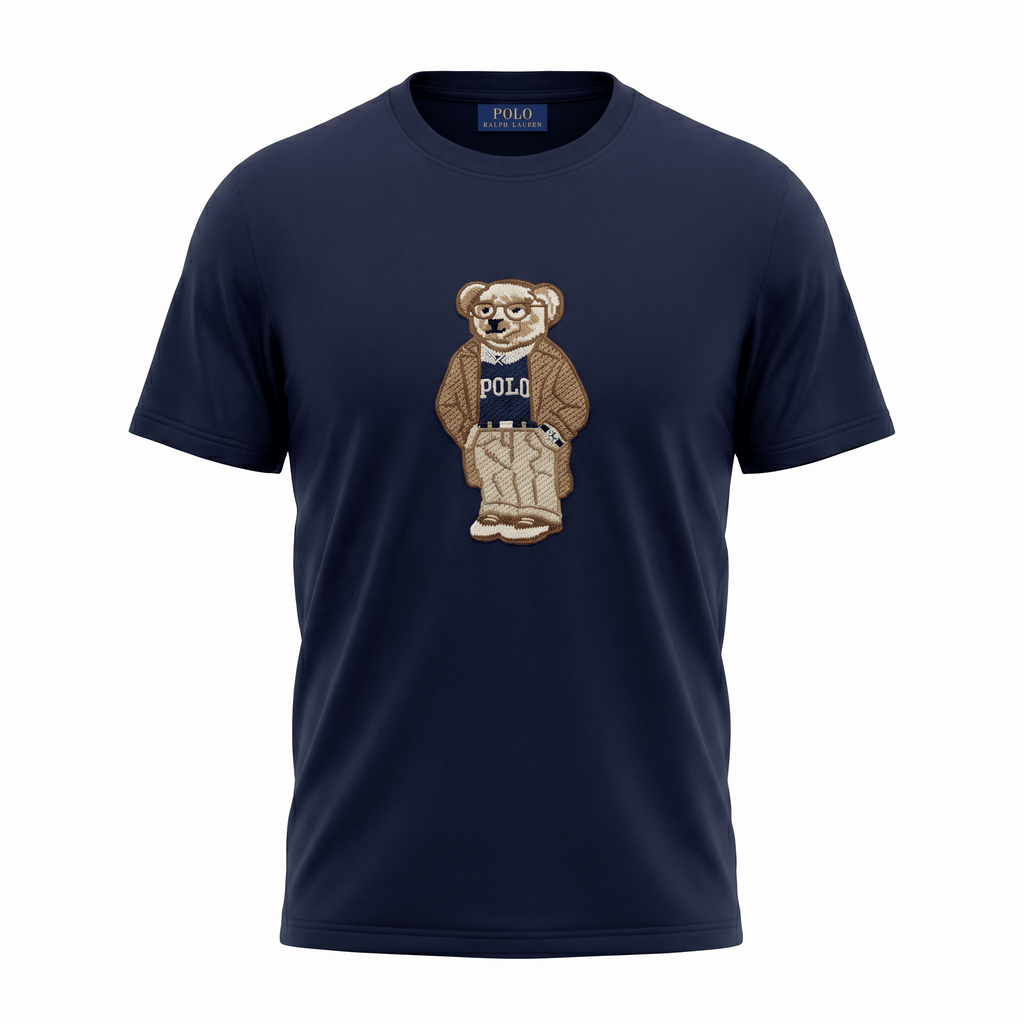 Polo Ralph Lauren Bear T-Shirt - MB wear