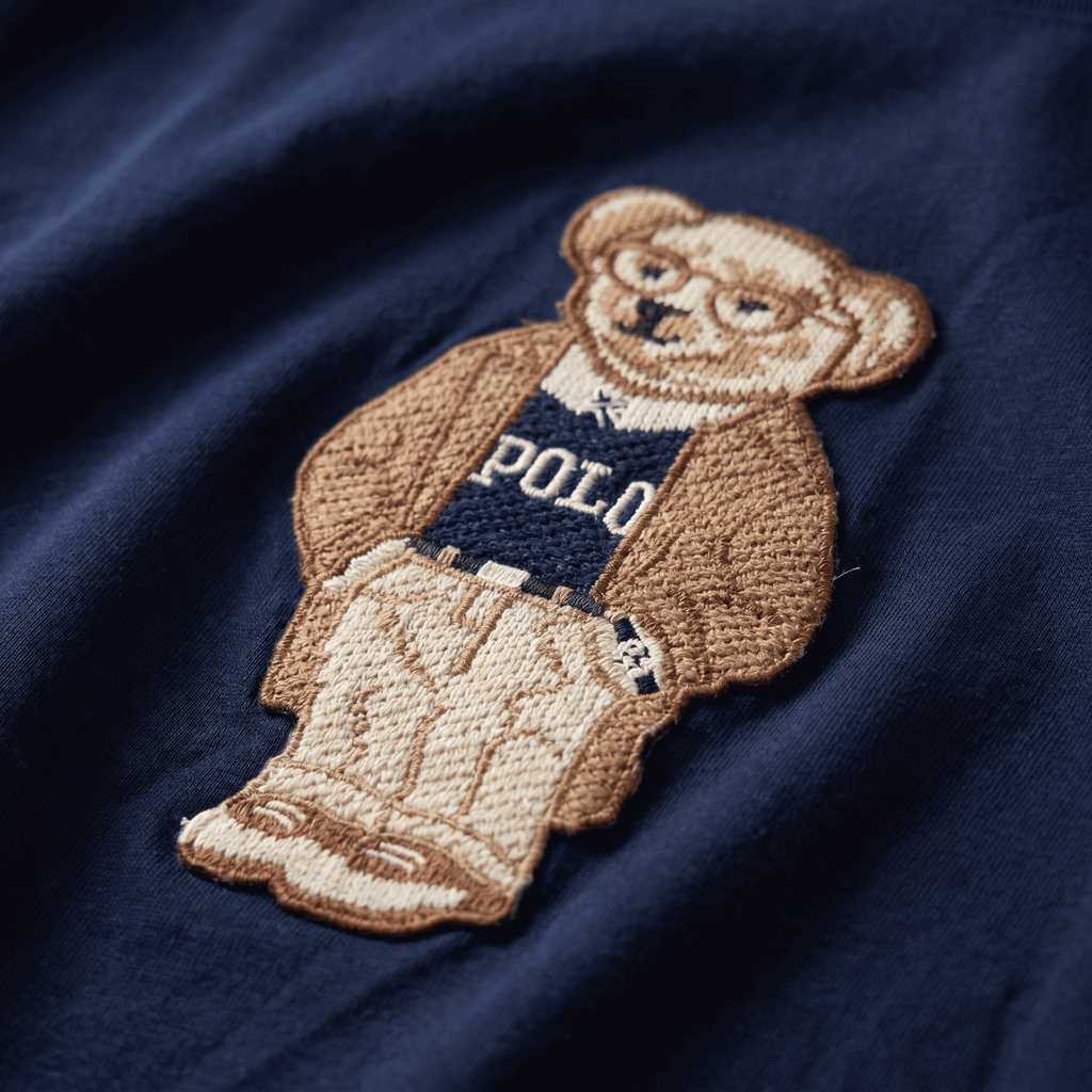 Polo Ralph Lauren Bear T-Shirt - MB wear