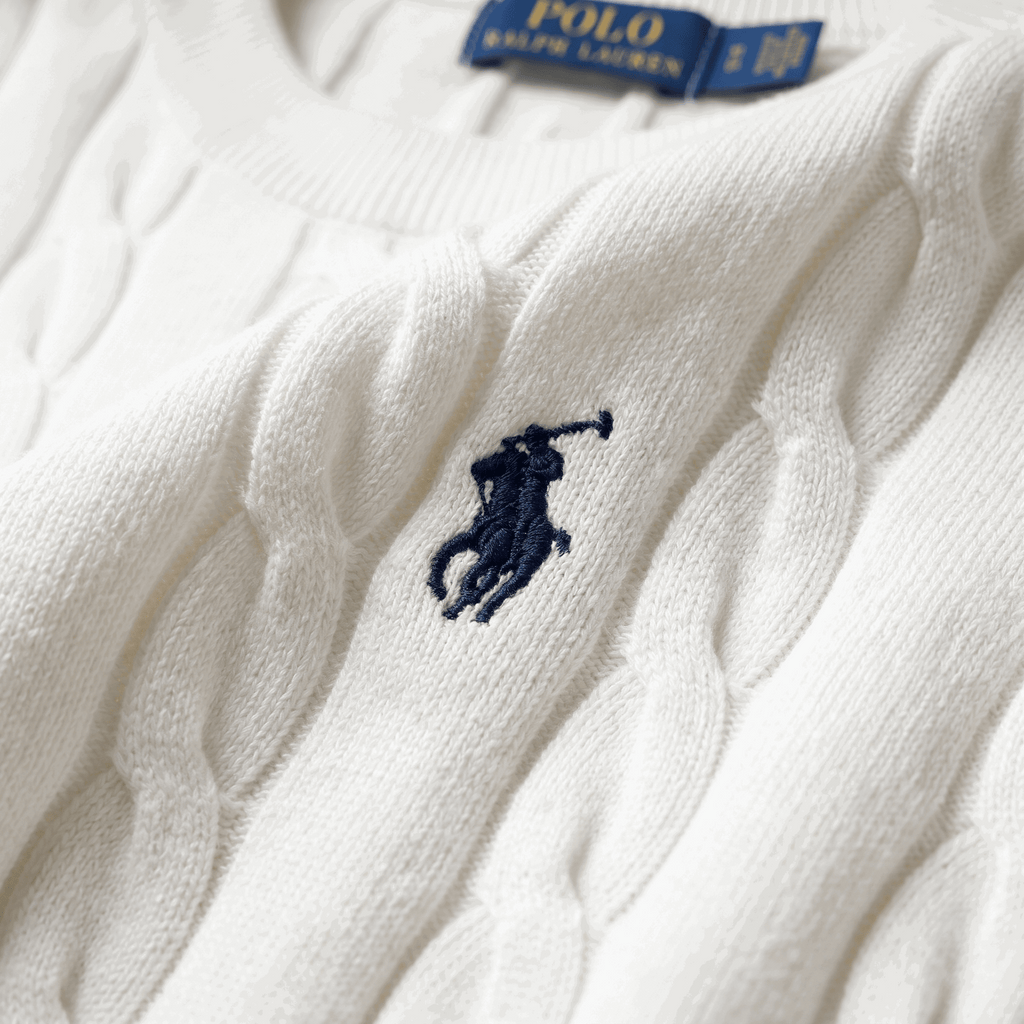 Polo Ralph Lauren Cable Knit - MB wear