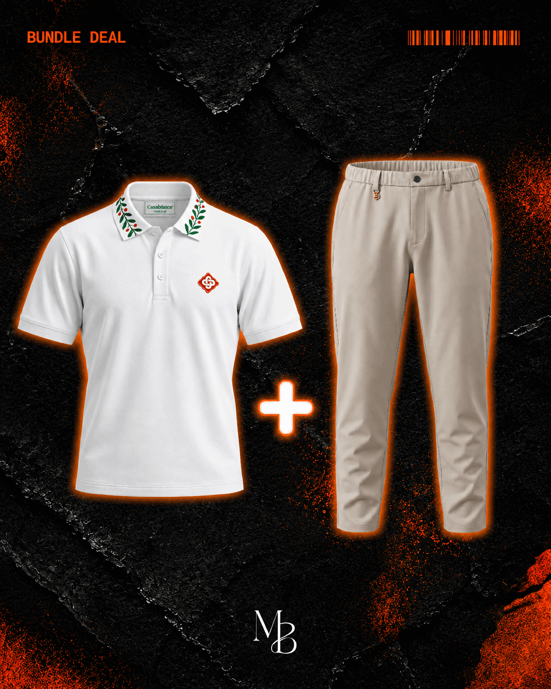 Quiet Luxury - MB wear